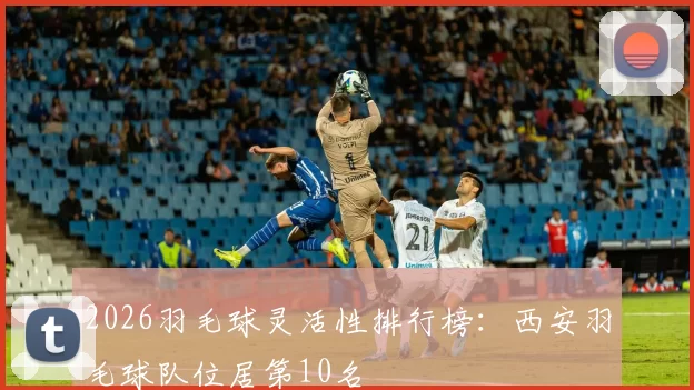 2026羽毛球灵活性排行榜：西安羽毛球队位居第10名